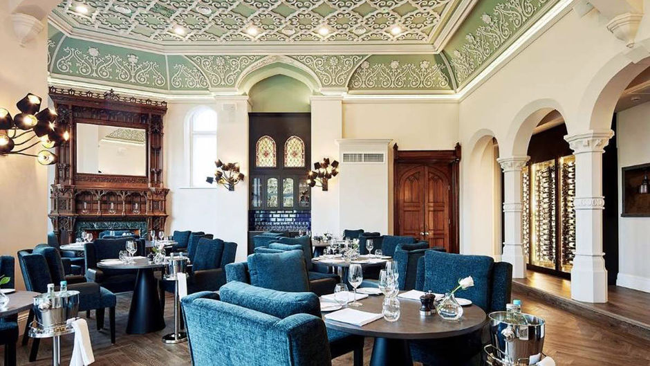 Oddfellows on the Park Restaurant