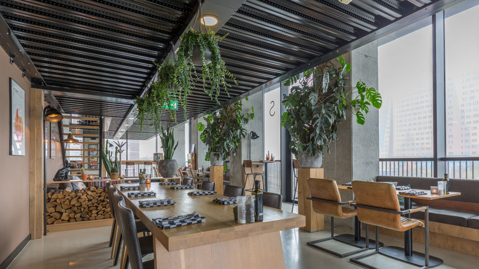 Leonardo Hotel Groningen Restaurant