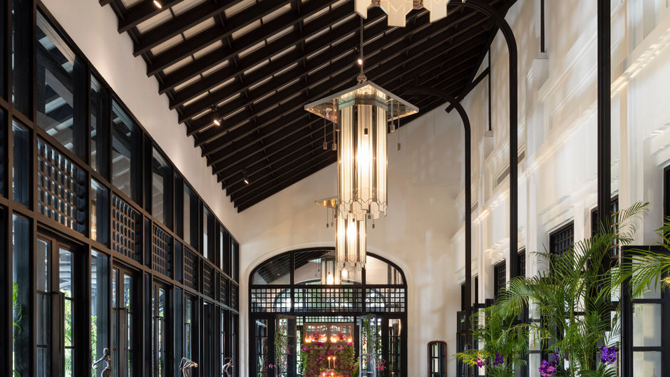 The Siam Restaurant