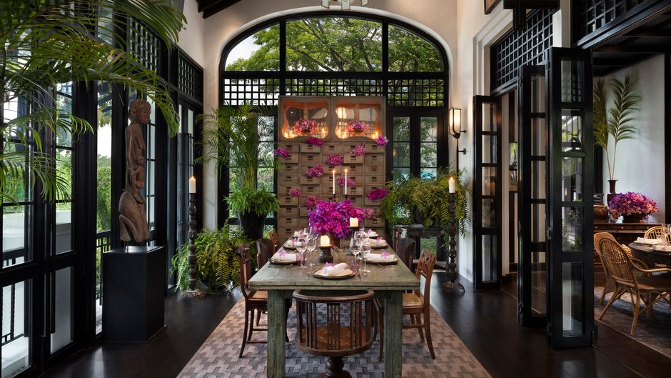 The Siam Restaurant