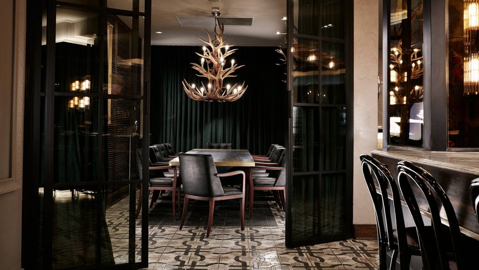 Protea Hotel Balalaika Sandton Restaurant