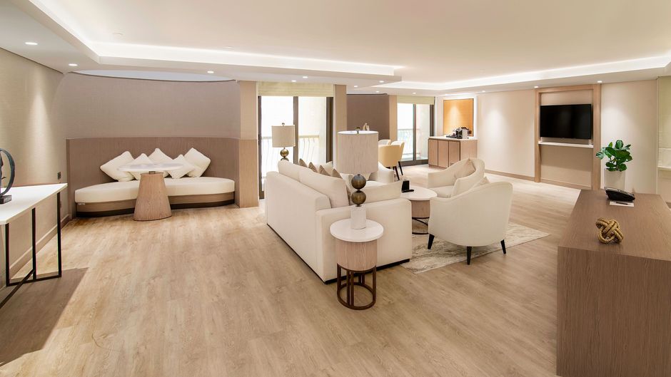 Sheraton Abu Dhabi Hotel & Resort Room
