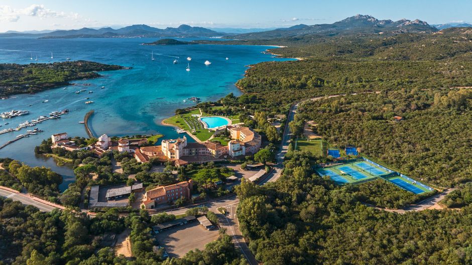 Cala di Volpe, a Luxury Collection Hotel Exterior