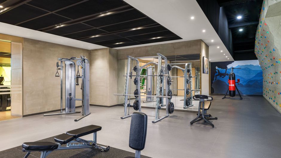 The Westin Shenyang Recreation