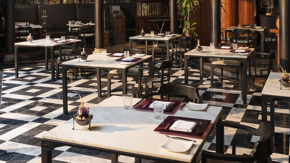 The Siam Lobby