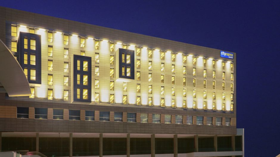 City Express Monterrey Universidad Exterior