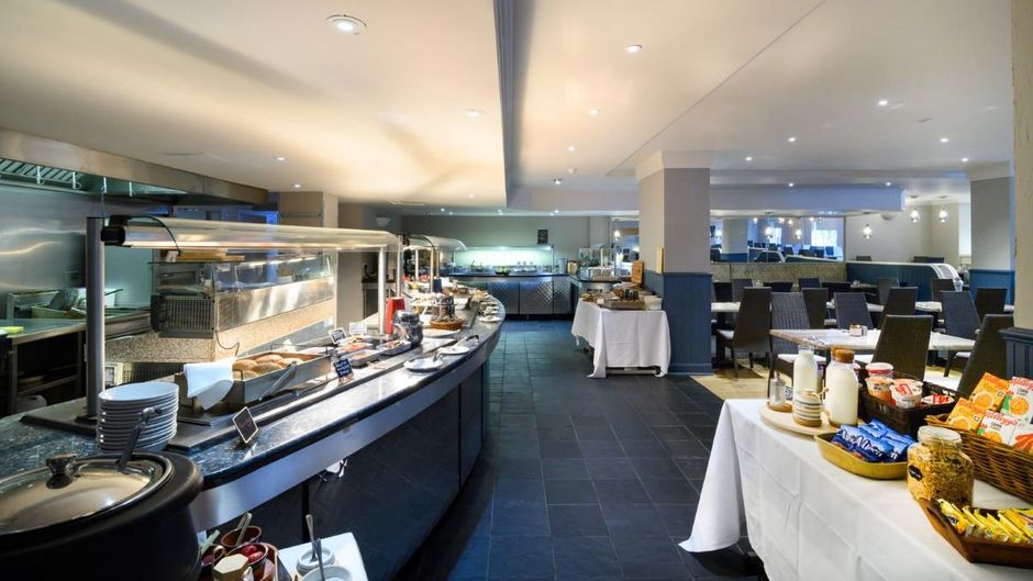 Glynhill Hotel & Leisure Club Restaurant