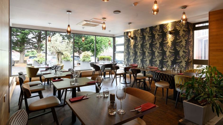 Glynhill Hotel & Leisure Club Restaurant