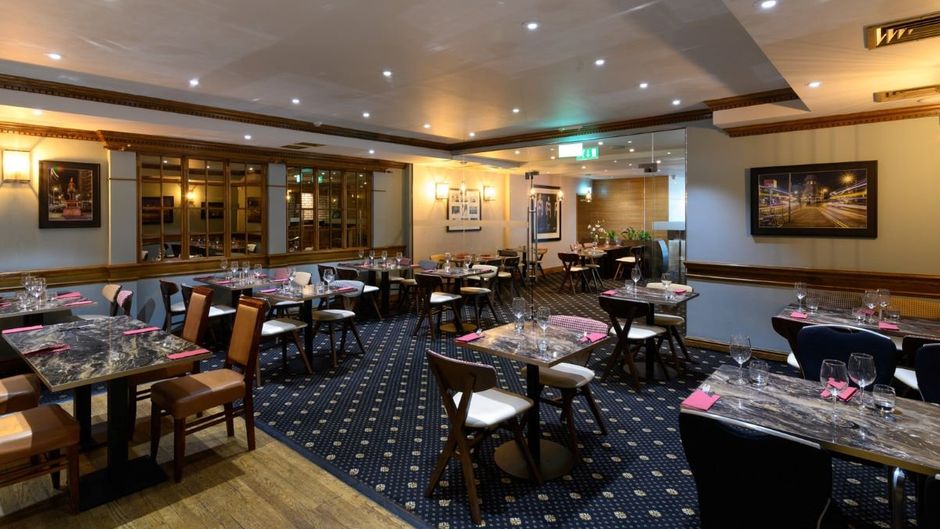Glynhill Hotel & Leisure Club Restaurant