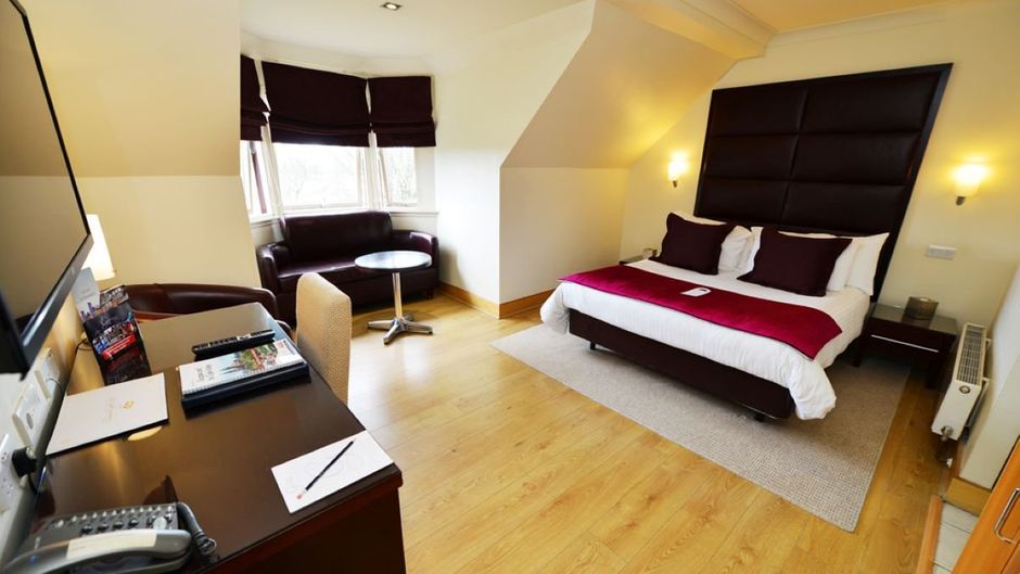 Glynhill Hotel & Leisure Club Room