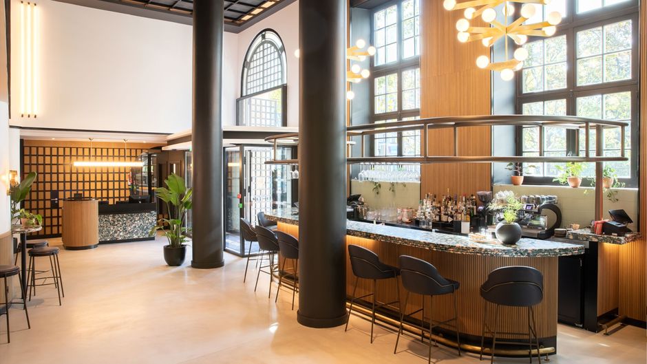 Le Parchamp Paris Boulogne,Tribute Hotel Lobby