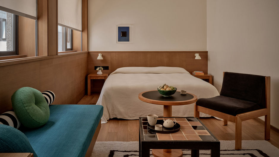 Kaipuu Belfry Room