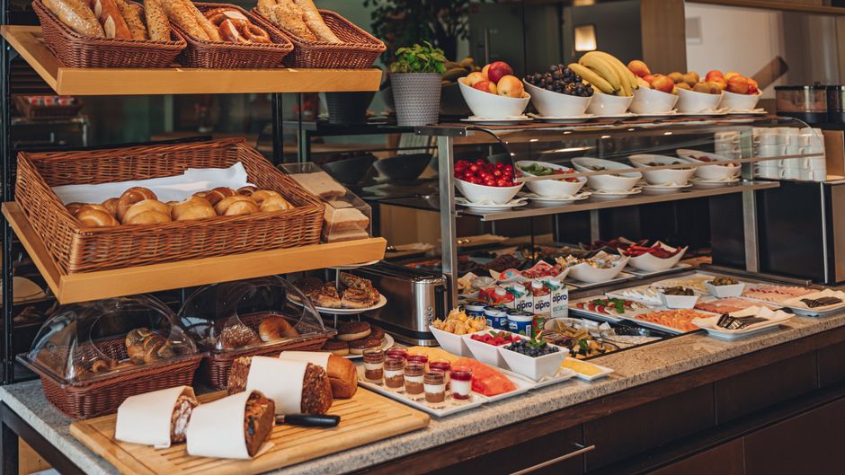 HeinHotel Vienna Airport Restaurant