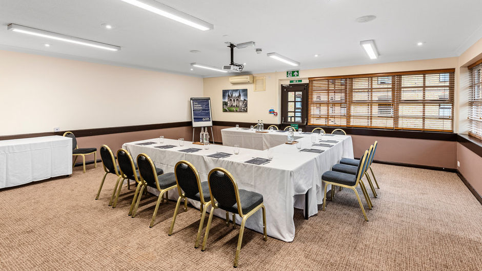 Dragonfly Hotel Peterborough Meeting