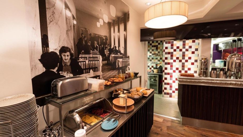 Hotel Torshavn Restaurant