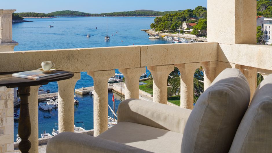 Palace Elisabeth, Hvar Heritage Hotel Room