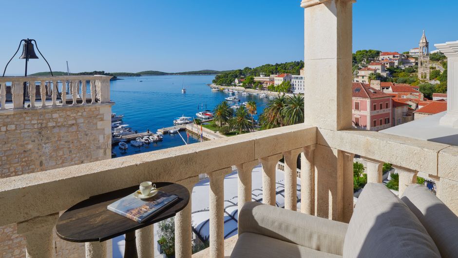 Palace Elisabeth, Hvar Heritage Hotel Room