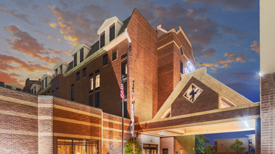 Crowne Plaza Annapolis Hotel