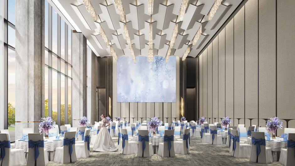 Crowne Plaza Ezhou Meeting