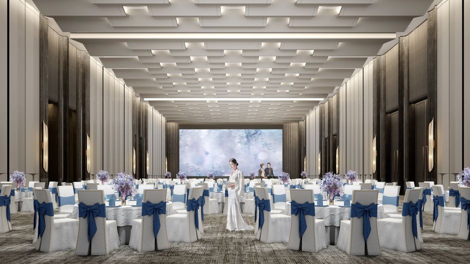Crowne Plaza Ezhou Meeting