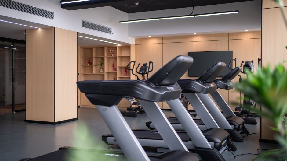 Holiday Inn Express HighTech Zone Health Club
