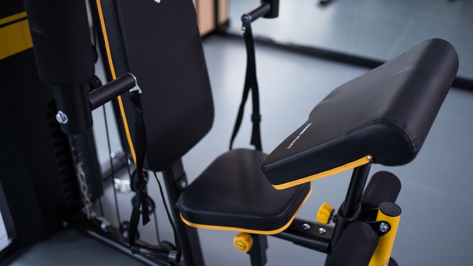 Holiday Inn Express HighTech Zone Health Club