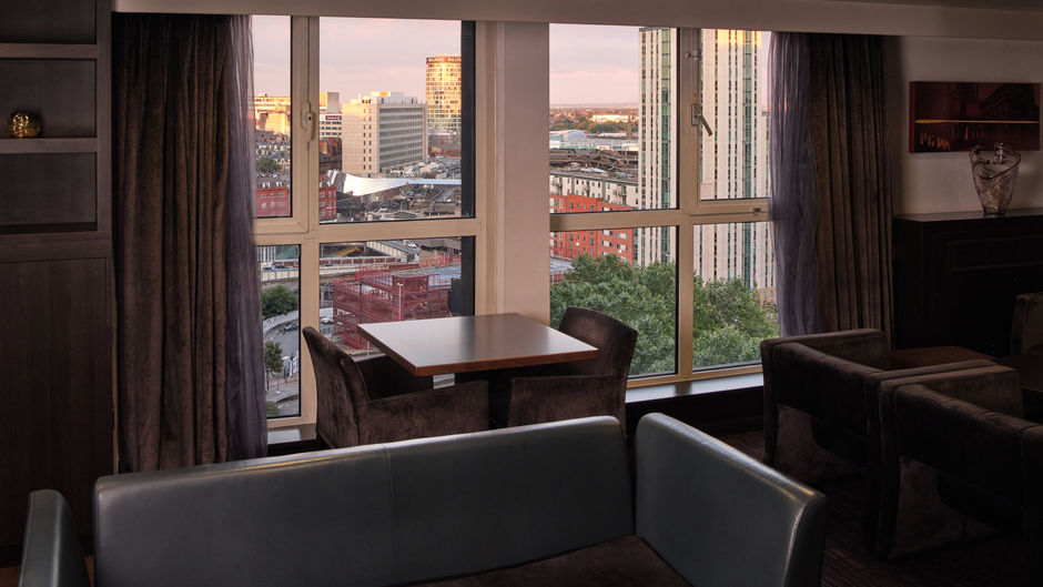 Crowne Plaza Birmingham City Centre Other