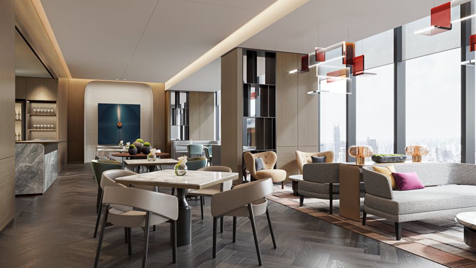 Crowne Plaza Jinan Runhua Other
