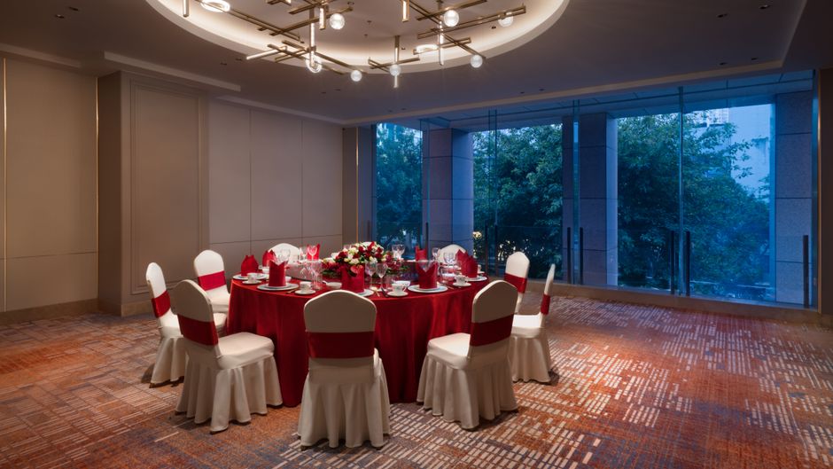 Crowne Plaza Shenzhen Futian Meeting