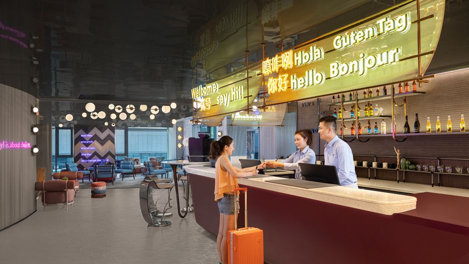 lyf Dayanta Xian Lobby