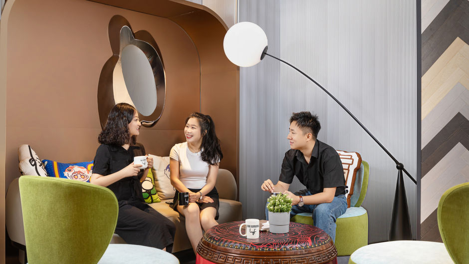 lyf Dayanta Xian Lobby