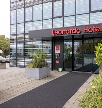 Leonardo Hotel Groningen
