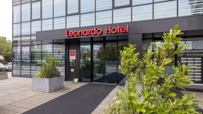 Leonardo Hotel Groningen