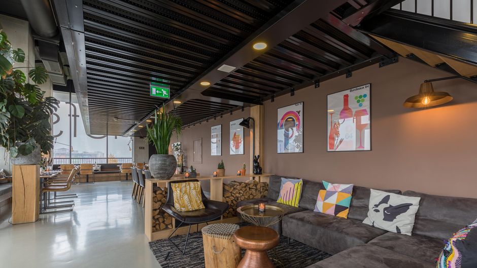 Leonardo Hotel Groningen Restaurant