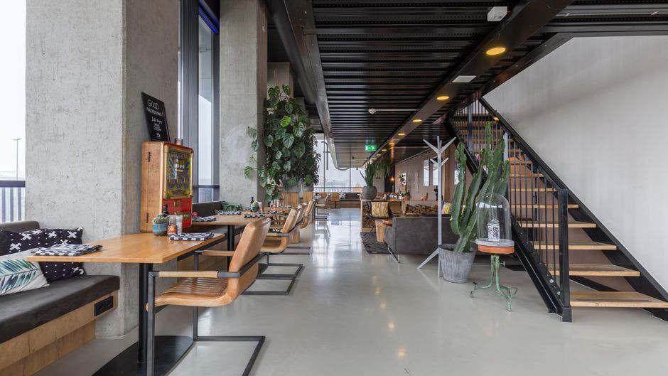 Leonardo Hotel Groningen Restaurant