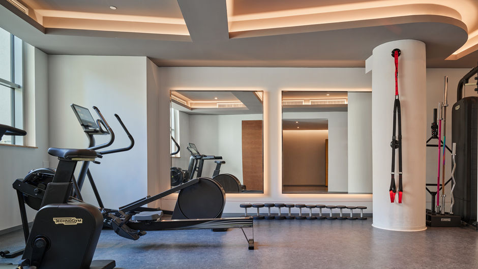 voco The Hague Health Club