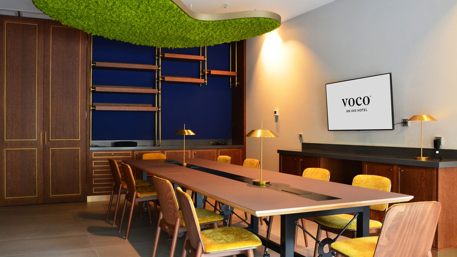 voco The Hague Meeting