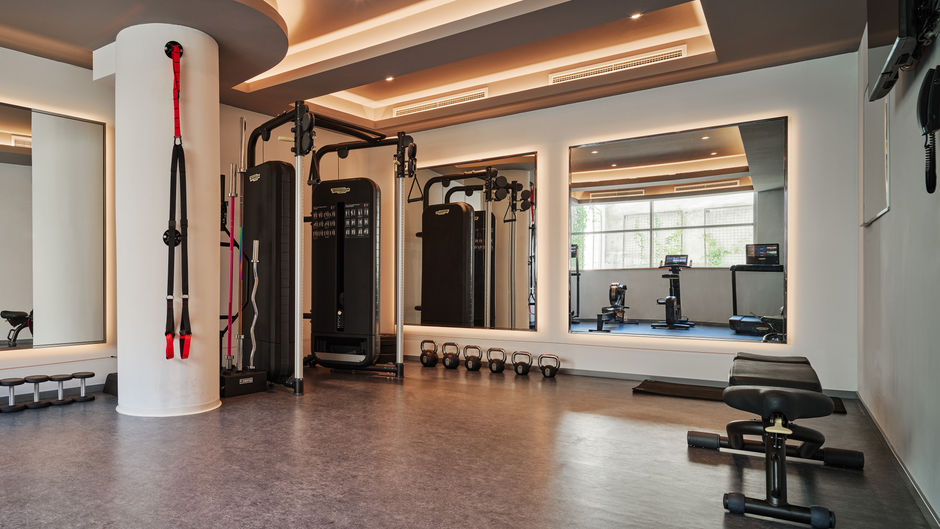 voco The Hague Health Club