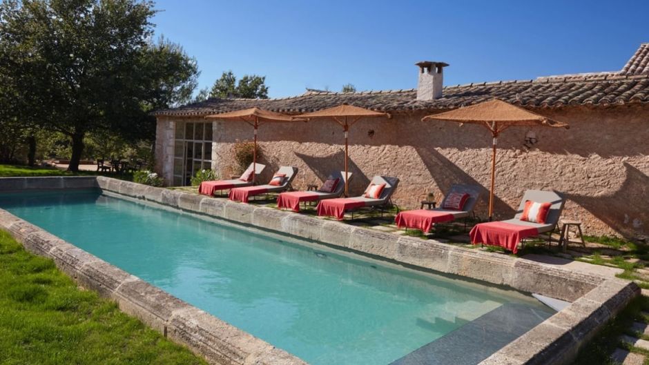 La Bastide de Marie Recreation