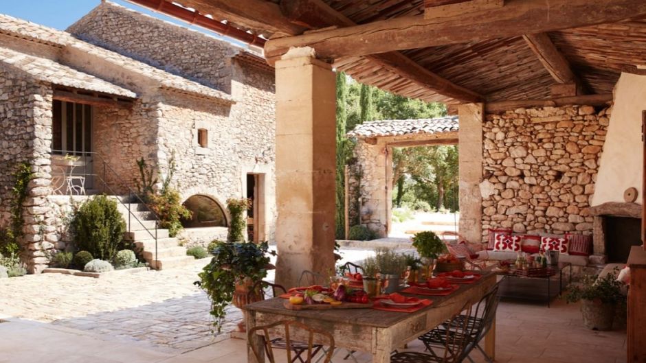 La Bastide de Marie Exterior
