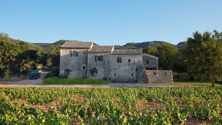 La Bastide de Marie Exterior