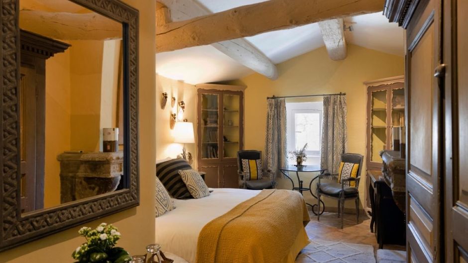 La Bastide de Marie Room
