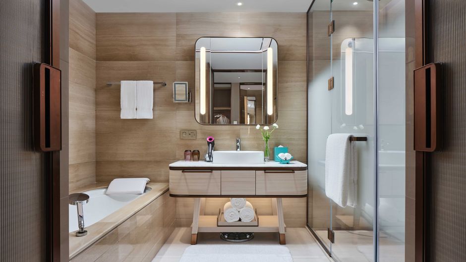 InterContinental Chongqing Raffles City Room