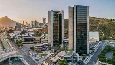 Live Aqua Urban Resort Monterrey