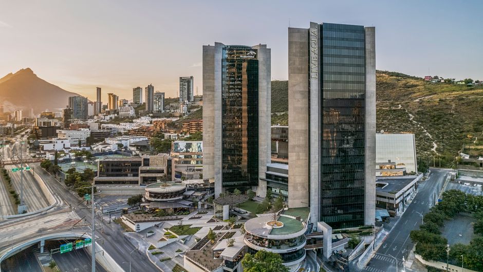 Live Aqua Urban Resort Monterrey Exterior