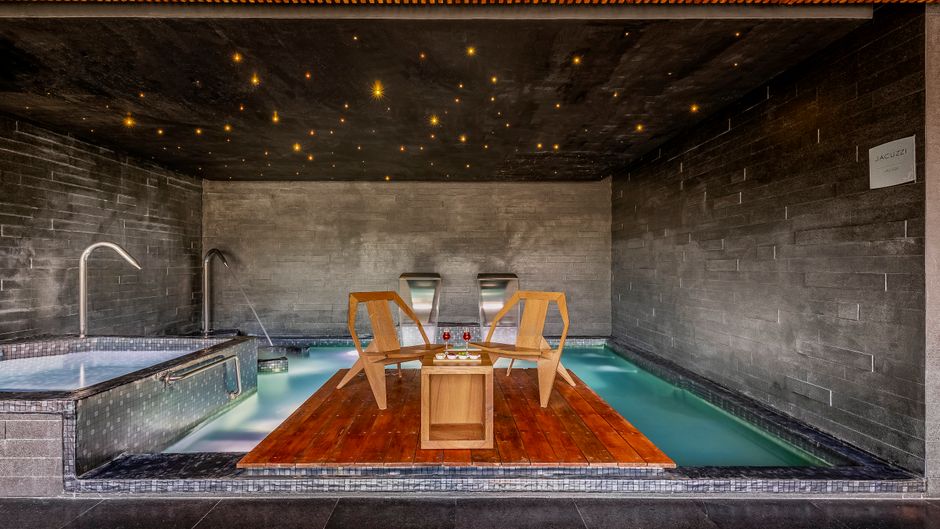 Live Aqua Urban Resort Monterrey Spa