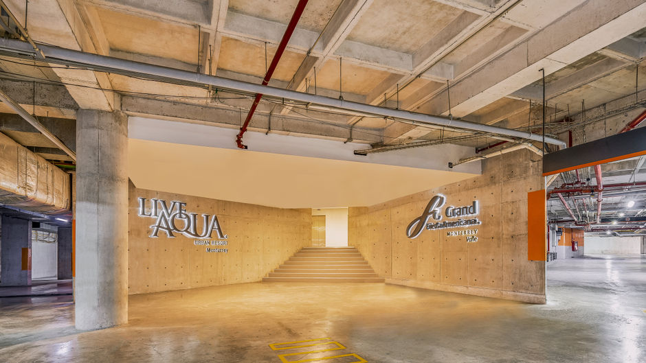 Live Aqua Urban Resort Monterrey Other