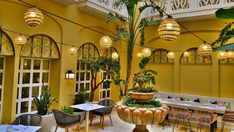 Denia Marriott La Sella Golf Resort/Spa Restaurant
