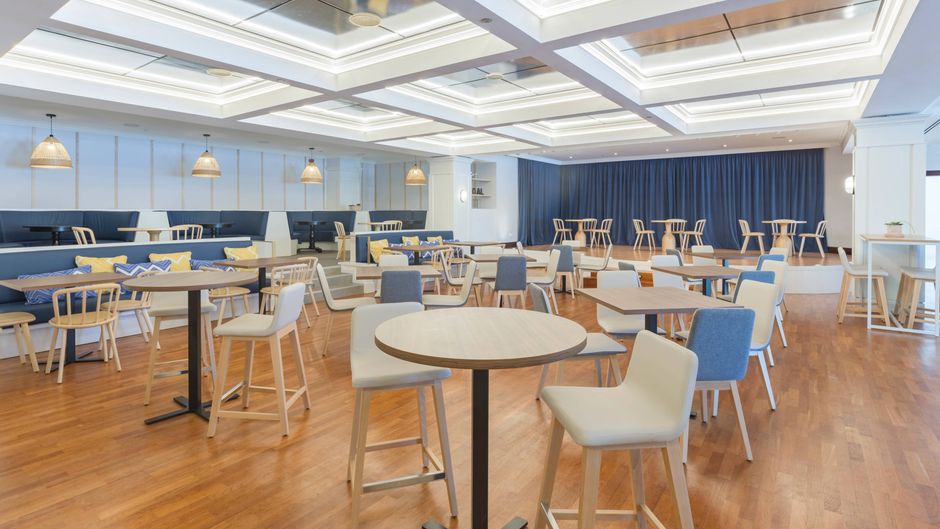 Denia Marriott La Sella Golf Resort/Spa Restaurant