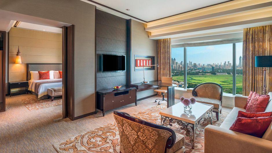 The St. Regis Mumbai Suite